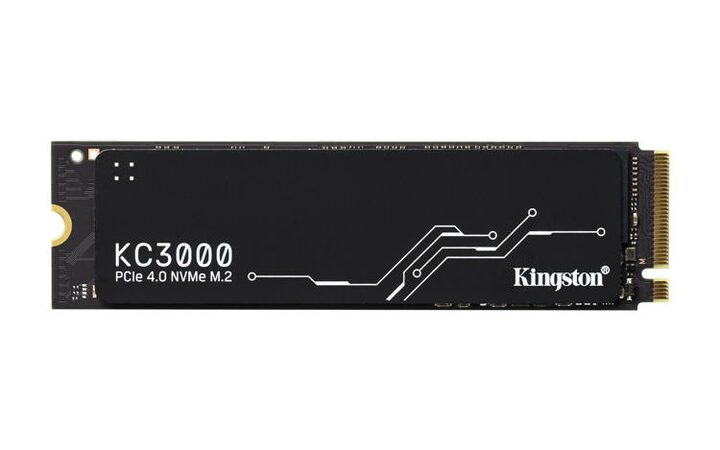 Kingston Flash 1024G KC3000 PCIe 4.0 NVMe M.2 SSD