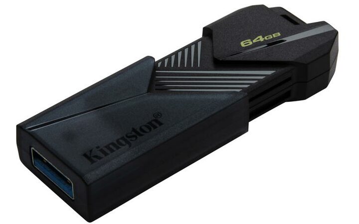 KINGSTON 64GB DataTraveler Exodia ONYX 64 GB USB 3.2