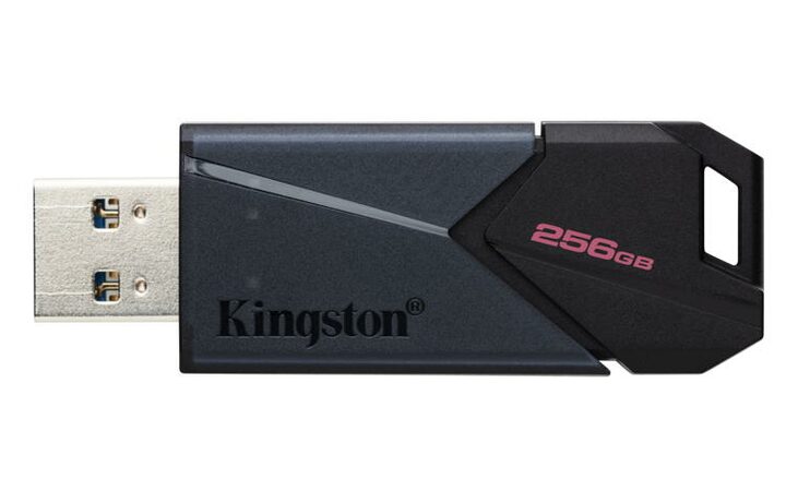 KINGSTON 256GB DataTraveler Exodia ONYX 64 GB USB 3.2