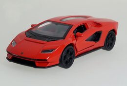 Welly Lamborghini Countach LPI 800-4 1:34