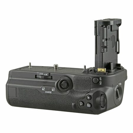 Battery Grip Jupio pro Canon EOS R5 /R5c / R6 / R6 Mark II + 2.4 Ghz Wireless Remote