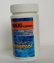 KINGPOOL kombi maxi tablety 1kg