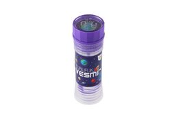 Bublifuk Vesmír 50ml 11cm mix druhů 30ks v boxu