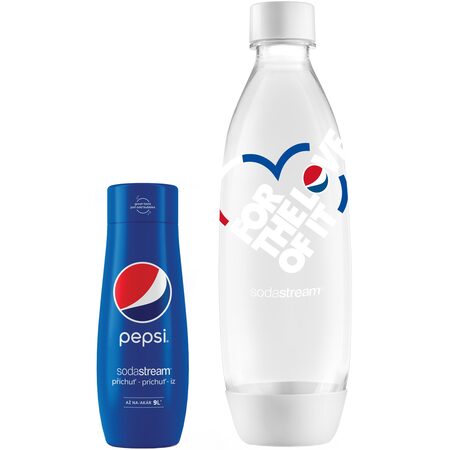 SADA Lahev Pepsi Love + Pepsi 440ml SODA