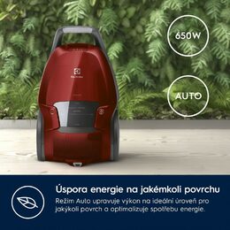 PD91-ANIMA VYSAVAČ SÁČKOVÝ ELECTROLUX