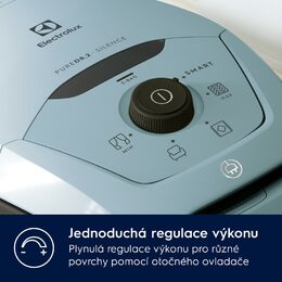 PD82-4MB SÁČKOVÝ VYSAVAČ ELECTROLUX