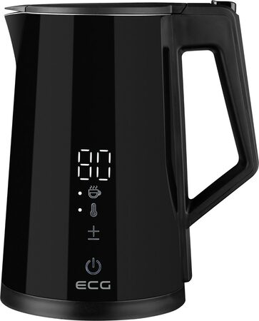 ECG RK 1893 Digitouch Black