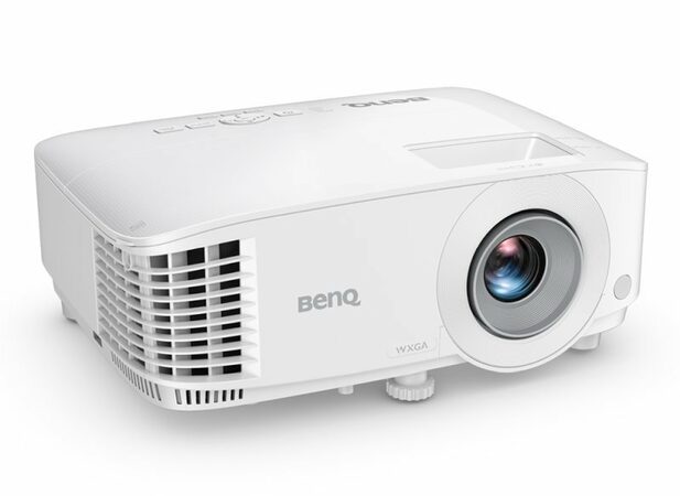 BenQ DLP Projektor MW560 /1280x800 WXGA/4000 ANSI/1.55÷1.7:1/20k:1/2xHDMI/VGA/S-