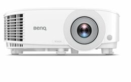 BenQ DLP Projektor MW560 /1280x800 WXGA/4000 ANSI/1.55÷1.7:1/20k:1/2xHDMI/VGA/S-