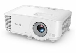 BenQ DLP Projektor MW560 /1280x800 WXGA/4000 ANSI/1.55÷1.7:1/20k:1/2xHDMI/VGA/S-