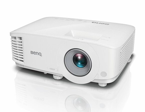 BenQ DLP Projektor MH550 /1920x1080/3500 ANSI/1,49÷1,64/20k:1/HDMIx2/VGA/S-Video