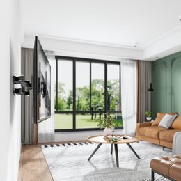 SHO 4620 VÝSUV. DRŽÁK TV 37"-70" STELL