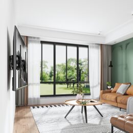 SHO 4620 VÝSUV. DRŽÁK TV 37"-70" STELL
