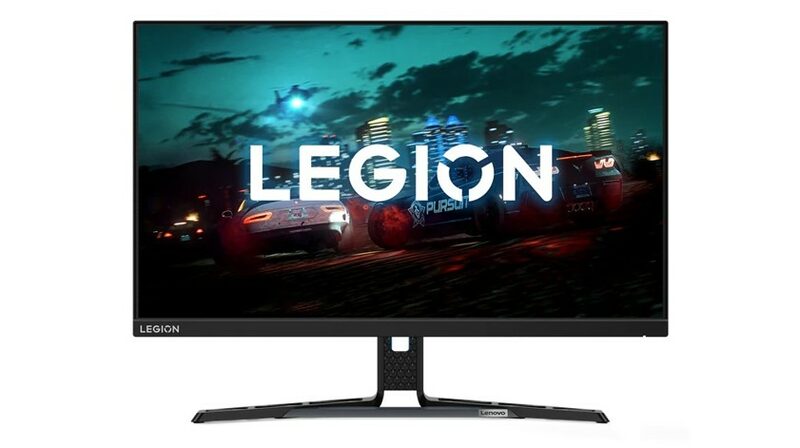 Lenovo LEGION Y27h-30   IPS/WLED/27"/16:9/2560x1440/1000:1/1ms/165Hz/400nit/USB-