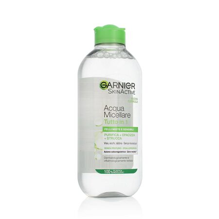 Garnier Skin Naturals Micellar Water All-In-1 Combination & Sensitive 400 ml