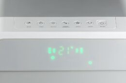 Multifunkční ochlazovač vzduchu s topením 4v1 - DOMO DO158A, 7 l