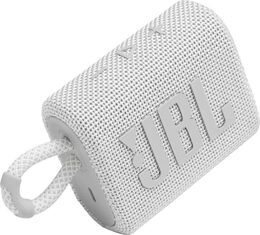 JBL GO3 White