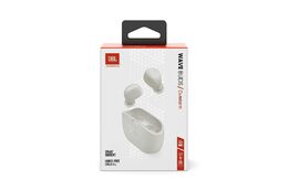 JBL Wave Buds White