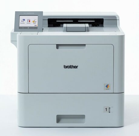 Brother HL-L9430CDN (40 str., barevný displej, ethernet, NFC, duplex, mobilní ti