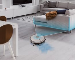 Robotický vysavač Concept VR3205 Perfect clean