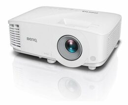 BenQ DLP Projektor MS550 /800x600 SVGA/3600 ANSI lm/1.96÷2.15:1/20000:1/2×HDMI/S
