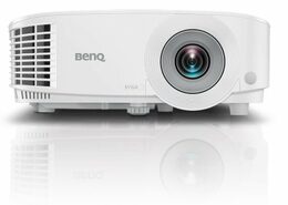 BenQ DLP Projektor MS550 /800x600 SVGA/3600 ANSI lm/1.96÷2.15:1/20000:1/2×HDMI/S