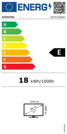 Energetický štítek