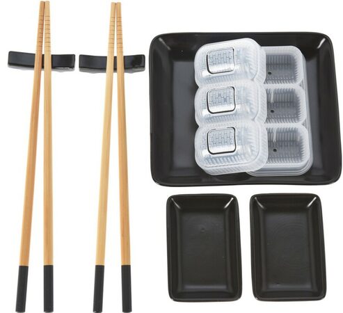 EXCELLENT Sushi set servírovací sada 8 ks KO-210000890