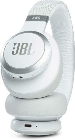 JBL Live 660NC White