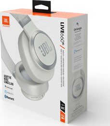 JBL Live 660NC White