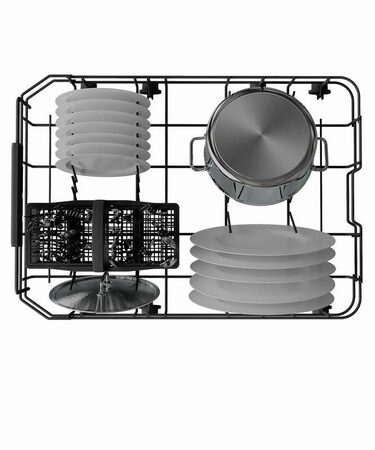 WSIC 3M27C MYČKA 45CM VEST. WHIRLPOOL