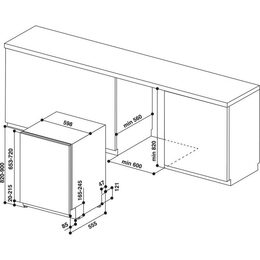 Whirlpool WI 7020 P