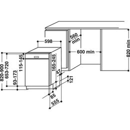 Whirlpool WBC 3C34 PF X