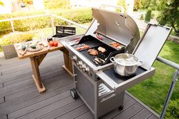 G21 California BBQ Premium line + zdarma redukční ventil