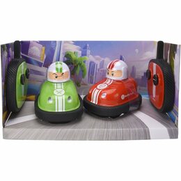 BRC 24.311 Bumper cars BUDDY TOYS