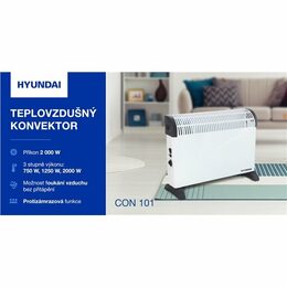 Konvektor Hyundai CON101