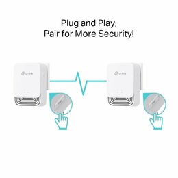 Síťový rozvod LAN po 230V TP-Link PG1200 KIT Powerline