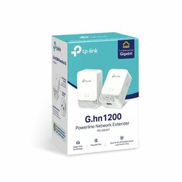 Síťový rozvod LAN po 230V TP-Link PG1200 KIT Powerline