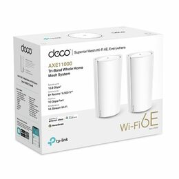 Komplexní Wi-Fi systém TP-Link Deco XE200 (2-pack)