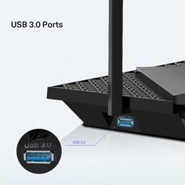 Router TP-Link Archer AX72 Pro