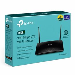 Router TP-Link Archer MR500, LTE