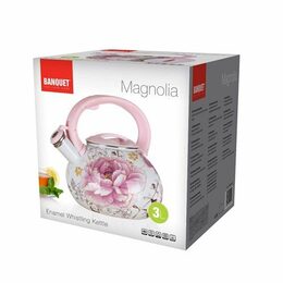 Banquet Konvice smalt MAGNOLIA 3 l