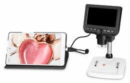 Levenhuk DTX 350 LCD Digital Microscope