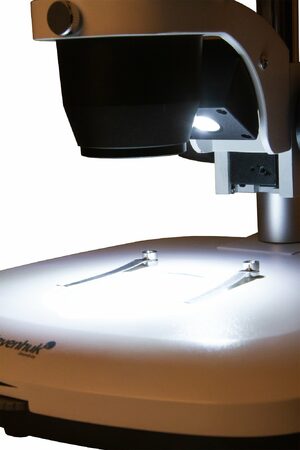 Levenhuk ZOOM 1T Trinocular Microscope