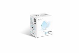 WiFi router TP-Link TL-WR802N cestovní AP/klient, 1x WAN, 1x micro USB, 2,4GHz 300Mbps