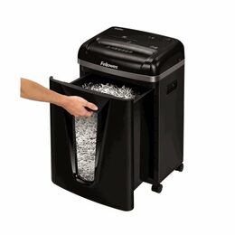 Skartovač Fellowes Microshred 450 M