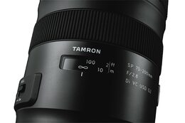 Objektiv Tamron SP 70-200 mm F/2.8 Di VC USD G2 pro Canon EF