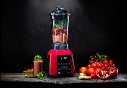 Blender G21 Excellent red