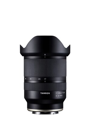 Objektiv Tamron 17-28 mm F/2.8 Di III RXD pro Sony FE