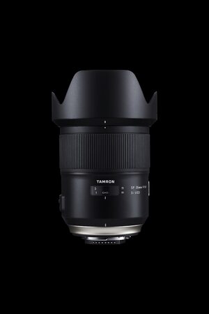 Objektiv Tamron SP 35 mm F/1.4 Di USD pro Nikon F